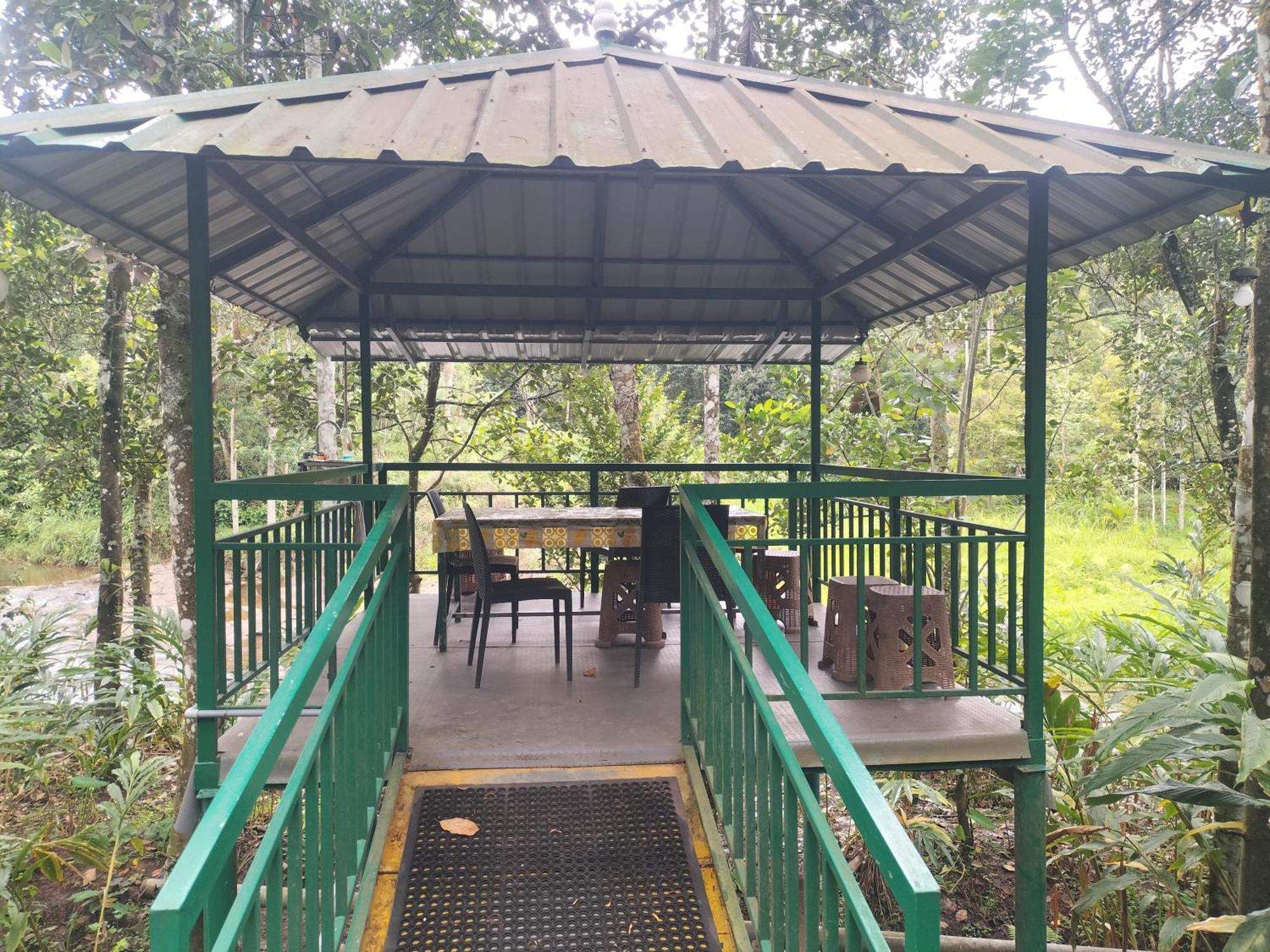 Vibgyor Homes Munnar Esterno foto
