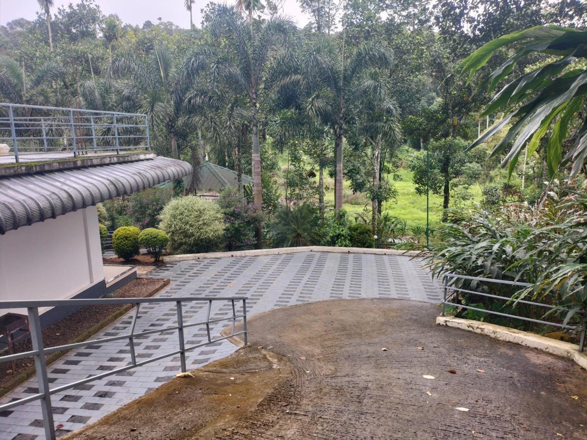 Vibgyor Homes Munnar Esterno foto